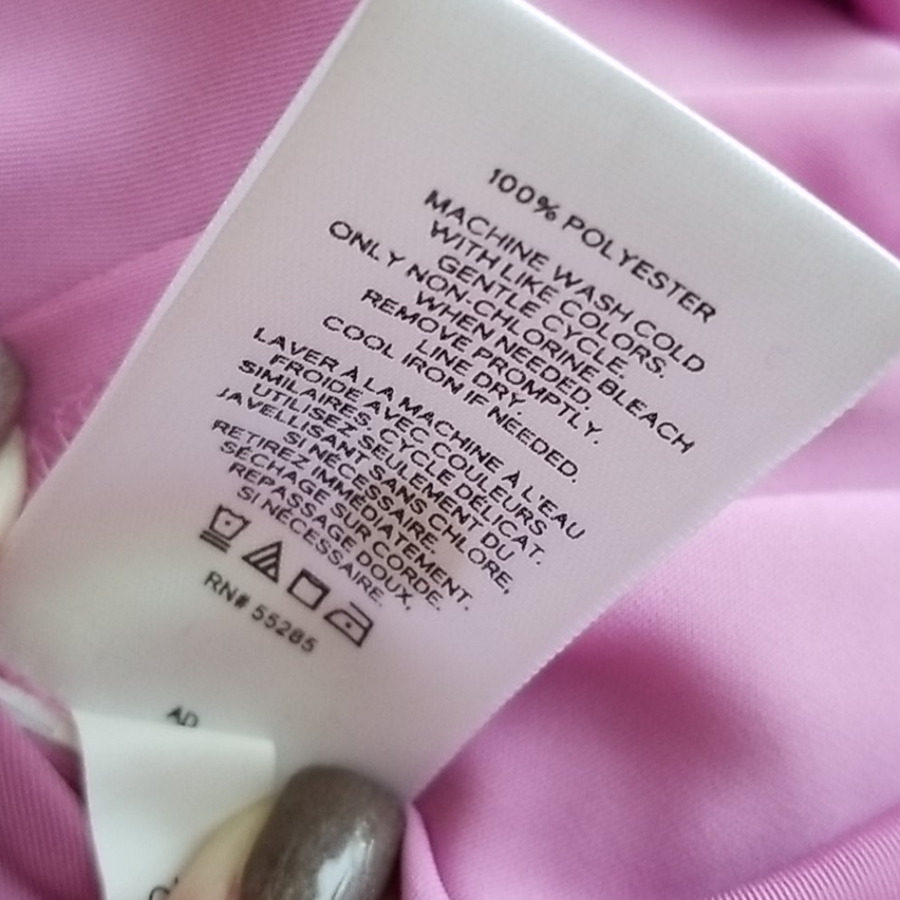 Pink Top - Picture 8 of 8